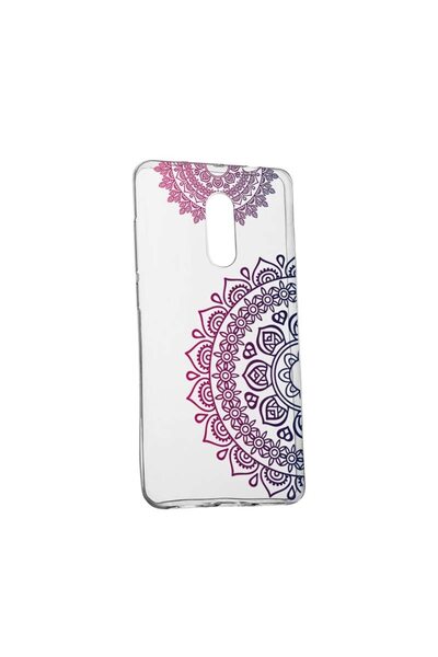 bestcase Husa Silicon, Transparent, Slim, Non-Figurative Color, Asus Zenfone ...