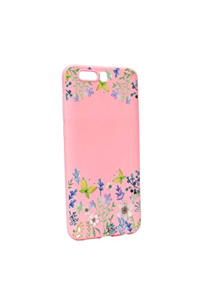 bestcase Θήκη Huawei Honor 9, Σιλικόνης, Πεταλούδες-Λουλούδια P95
