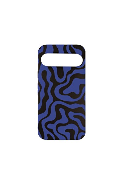 bestcase Husa pentru Google Pixel 9 Pro, BestCase¬Æ Slim SIlicon 0.8MM, Blue ...