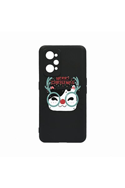 bestcase Husa Silicon, Compatibila Cu Realme GT Neo 3T, I Want To Be Rudolph,...