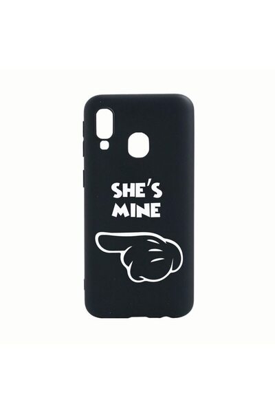 bestcase Husa Huawei P Smart 2019 / Honor 10 Lite, She's mine, rezistenta la ...