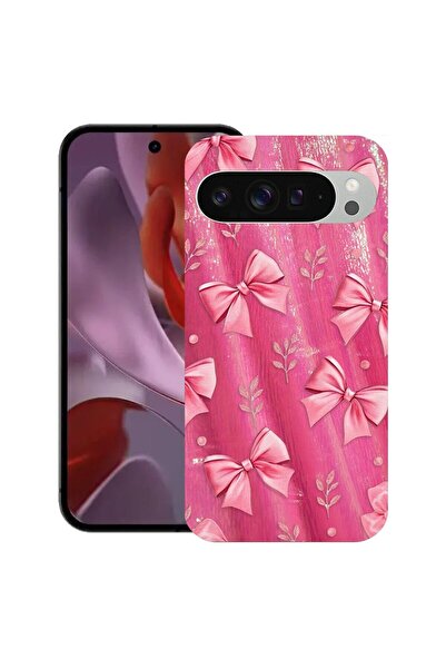 bestcase ¬Æ Husa TPU Ultra Slim Compatibila cu Google Pixel 10 Pro XL, Cute P...