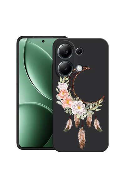 bestcase ¬Æ Husa pentru Poco M6 Pro 4G / Xiaomi Redmi Note 14 Pro 4G cu Desig...