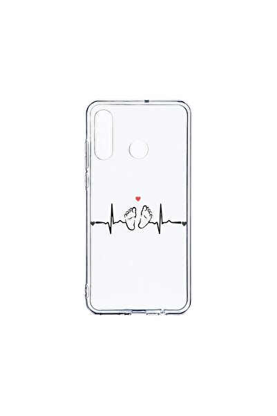 bestcase Husa BestCase® Silicon Transparent 2MM, Compatibilă cu Huawei P30 Li...