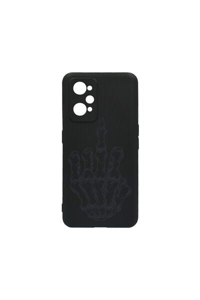 bestcase Husa BestCase¬Æ SLIM SIlicon 0.8MM, Compatibila Cu Realme GT Neo 3T,...