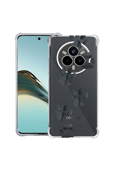 bestcase ¬Æ Husa Anti Shock pentru Realme 14 Pro Plus, Dog Paw, 1997763 AS 1013