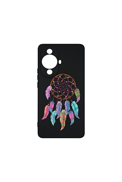 bestcase Θήκη από υγρή σιλικόνη Premium, Συμβατή με Huawei nova 11, Σχέδιο Dr...