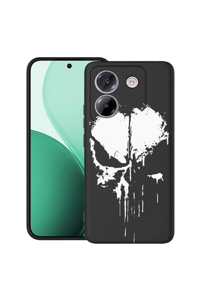 bestcase ¬Æ Husa TPU Ultra Slim Compatibil cu Poco M7 Pro 5G, cu Design Punis...