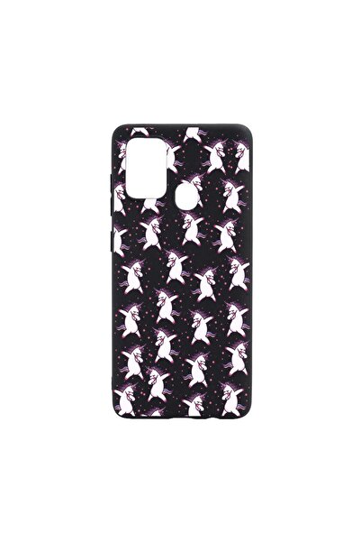 bestcase Husa Silicon Compatibila Cu Realme 7i, Unicorn, rezistenta la uzura,...