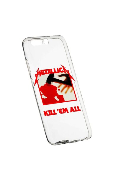 bestcase Husa de protectie Metallica, pentru Huawei Y6 2018, rezistenta la uz...