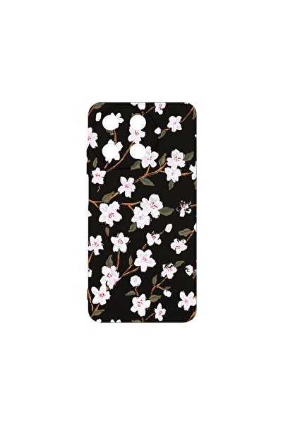 bestcase Husa BestCase® Silicon Premium, Compatibilă cu Realme 11 4G, Floare ...
