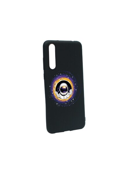 bestcase Husa Silicon Compatibila cu OnePlus Nord CE 5G, Astronaut, rezistent...