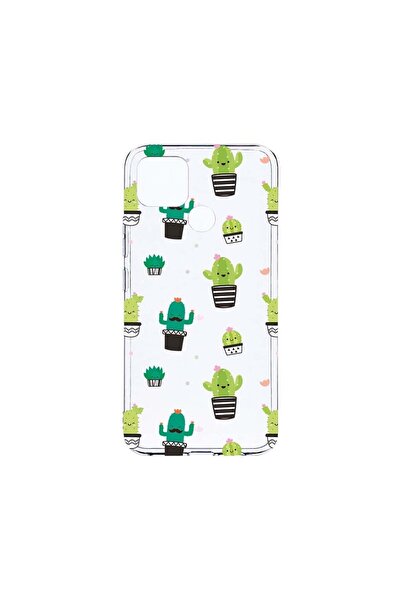 bestcase Husa BestCase¬Æ Clear Silicon 2MM, Compatibila Cu Realme 7i, Cactus,...