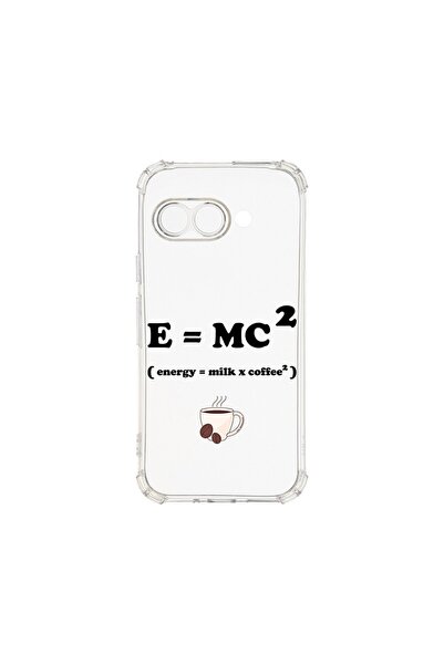 bestcase ¬Æ Husa Anti Shock Pentru Google Pixel 9a, Energy = Coffee X Milk, 1...