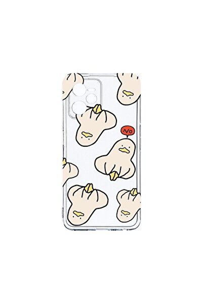 bestcase Husa BestCase¬Æ Clear Silicon 2MM, Compatibila Cu Realme C35, Duck P...