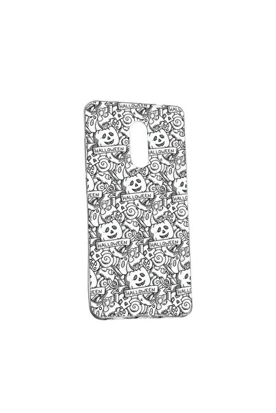 bestcase Θήκη για Nokia 5.1 2018, Χάλογουιν, 122, Σιλικόνης