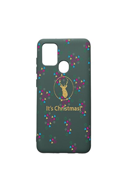 bestcase Θήκη Σιλικόνης Premium Συμβατή με Huawei P Smart 2020, Χριστουγεννιά...