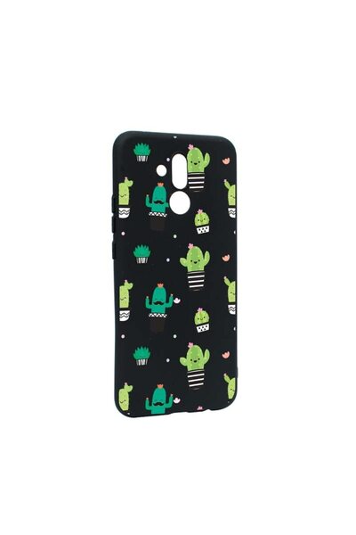 bestcase Husa Huawei Mate 20 Lite, Silicon, Cactus B165