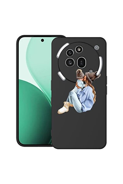 bestcase Husă TPU Ultra Subțire Compatibilă cu Nothing Phone (3a) Pro, cu Des...