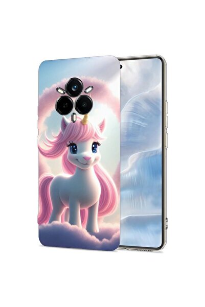 bestcase Husă pentru Realme 14 Pro 5G, BestCase® Silicon transparent 2MM, Mod...
