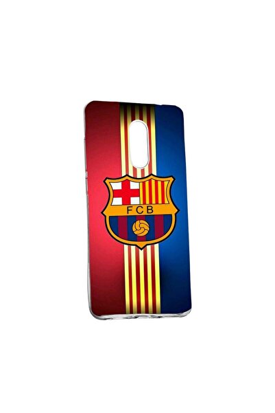 bestcase Husa de protectie Football, Barcelona pentru LG K8 2018, rezistenta ...