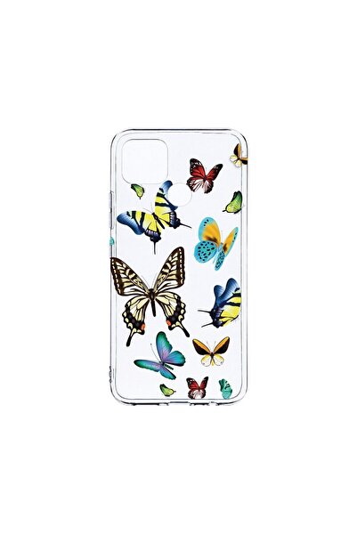 bestcase Husa BestCase® Silicon transparent 2MM, Compatibilă cu Realme C12 / ...