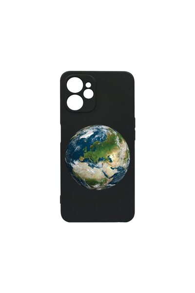 bestcase Husa BestCase¬Æ SLIM SIlicon 0.8MM, Compatibila Cu Realme 9i 5G, Ear...