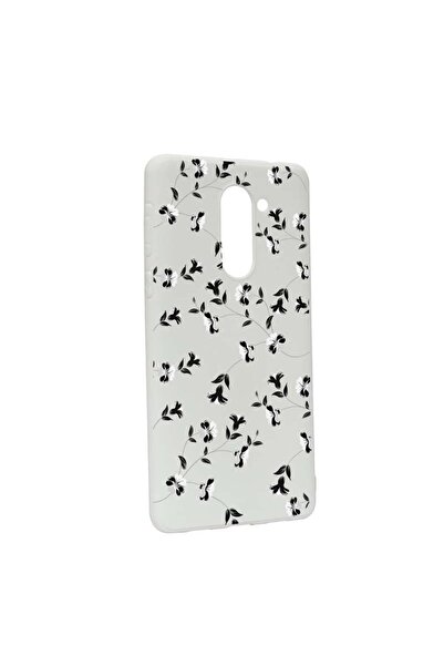 bestcase Husa Huawei Mate 9 Lite / Honor 6X, Silicon, Flowers W128