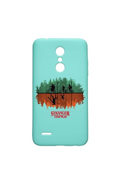 bestcase Θήκη LG K11 / K11 Plus / K10 2018, Stranger Things, Ανθεκτική στη φθ...
