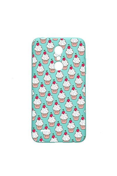 bestcase Husa LG K11 / K11 Plus / K10 2018, Muffins, rezistenta la uzura, ant...
