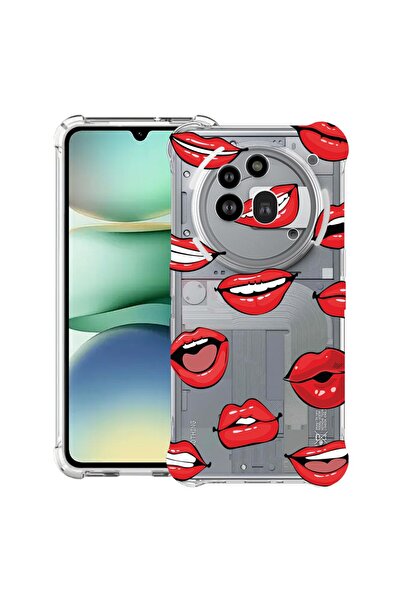 bestcase ¬Æ Husa Anti Shock 1.5mm Compatibil cu Nothing Phone (3a) Pro, cu De...