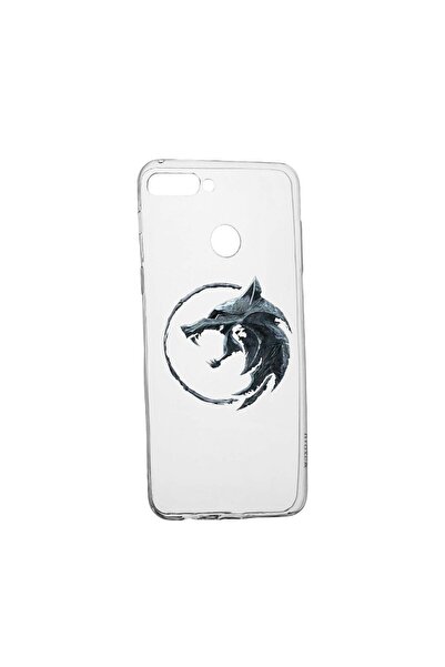 bestcase Husa de protectie The Witcher, Movie pentru Huawei Y6 Prime 2018, re...