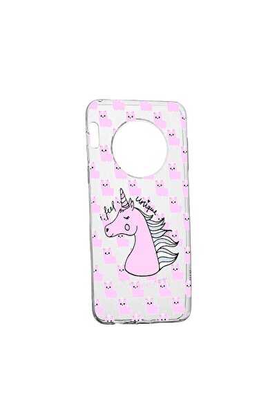 bestcase Husa de protectie Unicorn - I Feel Unique, pentru Huawei Mate 30, re...
