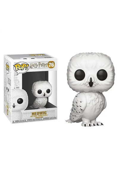 Funko بوب هاري بوتر هيدويج 76