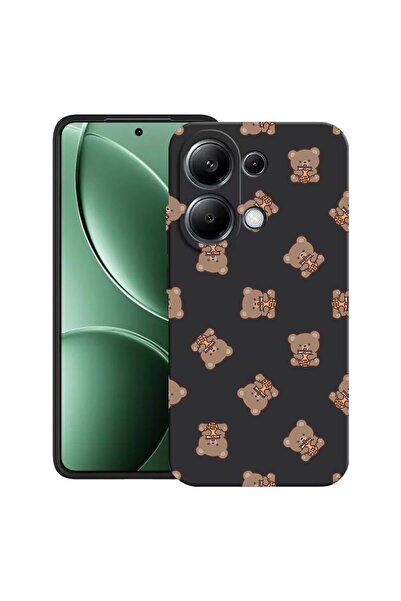 bestcase Θήκη για Poco M6 Pro 4G / Xiaomi Redmi Note 14 Pro 4G με σχέδιο αρκο...