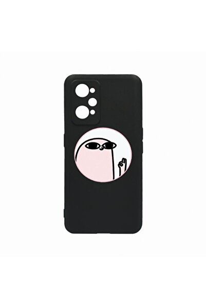 bestcase Husa Silicon, Compatibila Cu Realme GT Neo 3T, Meme, Rezistenta la u...