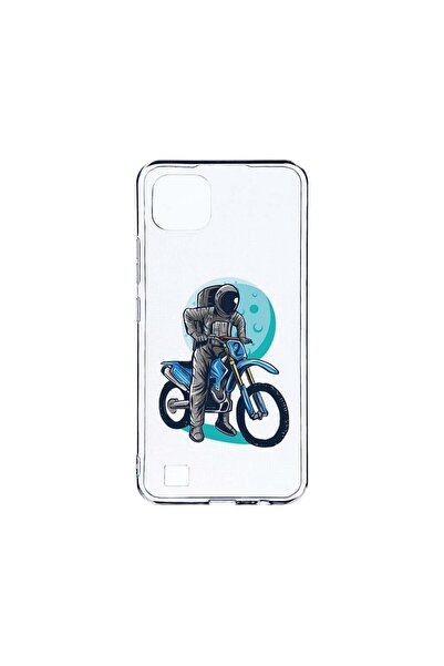 bestcase Husa BestCase¬Æ Clear Silicon 2MM, Compatibila Cu Realme C20, Astron...