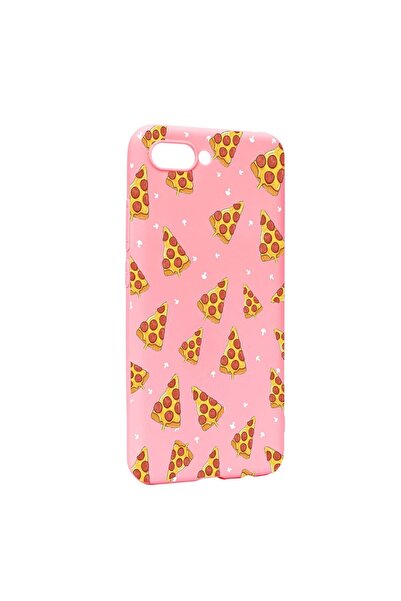 bestcase Husa Huawei Honor 10, Pizza, rezistenta la uzura, anti-alunecare, di...