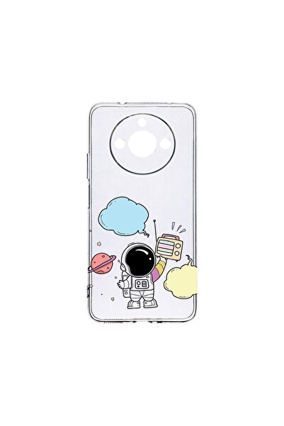 bestcase Husa BestCase¬Æ Clear Silicon 2MM, Compatibila Cu Realme 11, Astrona...
