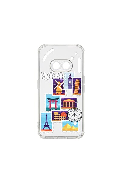 bestcase Husă Anti-șoc 1.5MM, Compatibilă cu Nothing Phone 2a, în drum spre l...