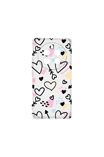 bestcase ¬Æ Husa Anti Shock 1.5MM, Compatibila Cu Realme 12 Pro Plus, Love Sy...