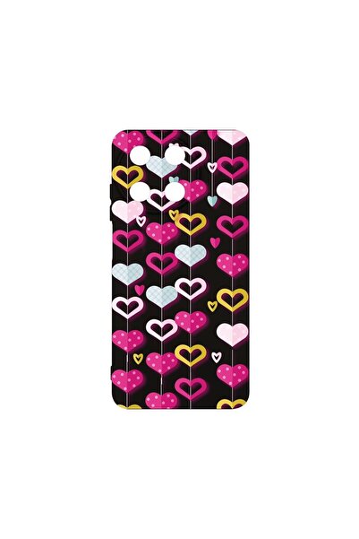 bestcase Husa BestCase® Silicon Premium, Compatibilă cu Realme 11 4G, Lovely ...