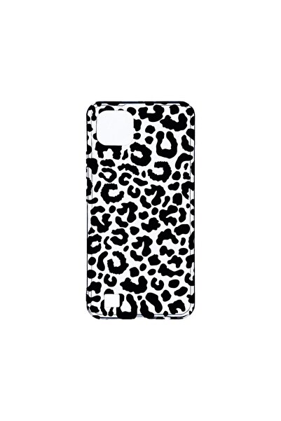 bestcase Husa BestCase¬Æ Clear Silicon 2MM, Compatibila Cu Realme C20, Leopar...