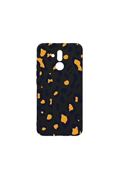 bestcase Λεπτή Θήκη Σιλικόνης 0.8MM, Συμβατή με Huawei Mate 20 Lite, Με σχέδι...
