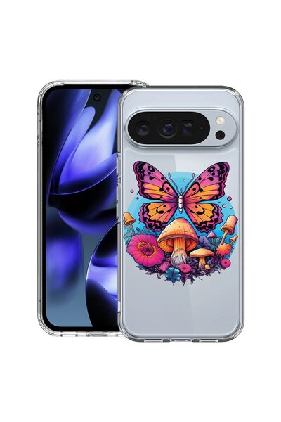 bestcase Husă pentru Google Pixel 10 / Pixel 10 Pro cu Design Dream Colors - ...