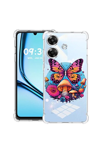 bestcase Husă Antișoc pentru Realme Note 60 / Note 60X cu Design Dream Colors...