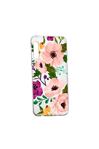 bestcase Husa Flowers, pentru Huawei Honor 20 Pro, rezistenta la uzura, anti-...