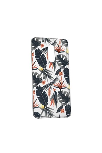 bestcase Husa pentru LG K8 2018, Tropical, 88, Silicon