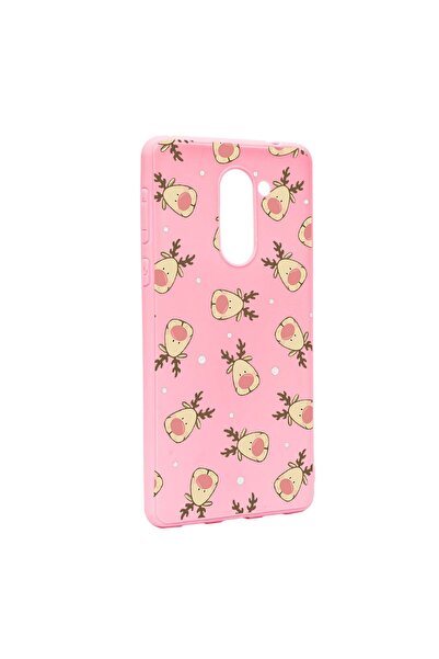 bestcase Husa de protectie Craciun, Christmas Reindeer pentru Huawei Mate 9 L...