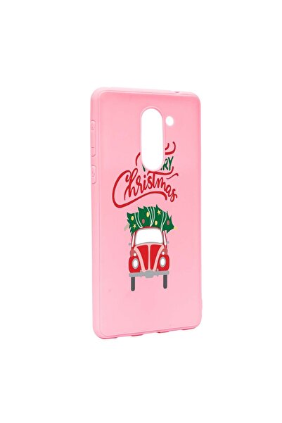 bestcase Husa de protectie Merry Christmas pentru Huawei Mate 9 Lite / Honor ...